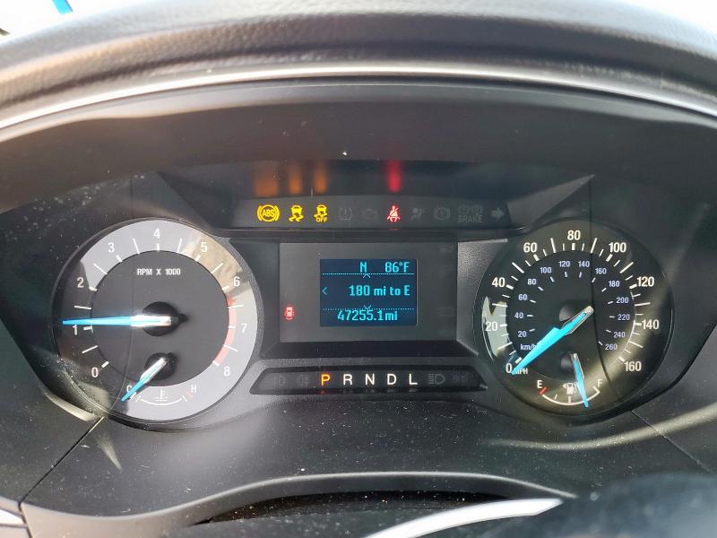 2017 FORD FUSION S 3FA6P0G77HR200576