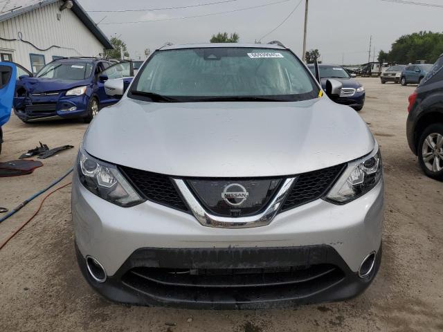 2017 NISSAN ROGUE SPOR JN1BJ1CR7HW115521
