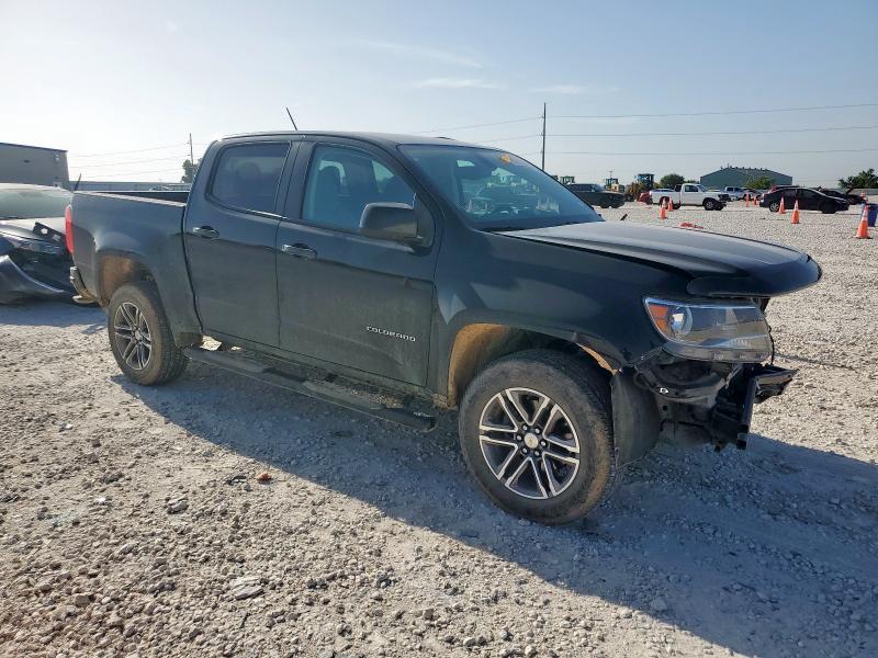2022 CHEVROLET COLORADO 1GCGSBEA3N1191839