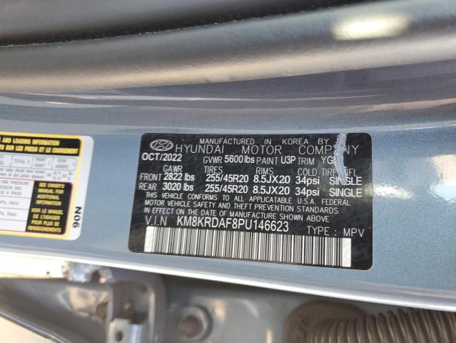 2023 HYUNDAI IONIQ 5 LI KM8KRDAF8PU146623