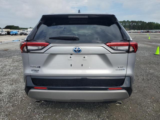 2024 TOYOTA RAV4 XSE - 4T3E6RFV5RU174912