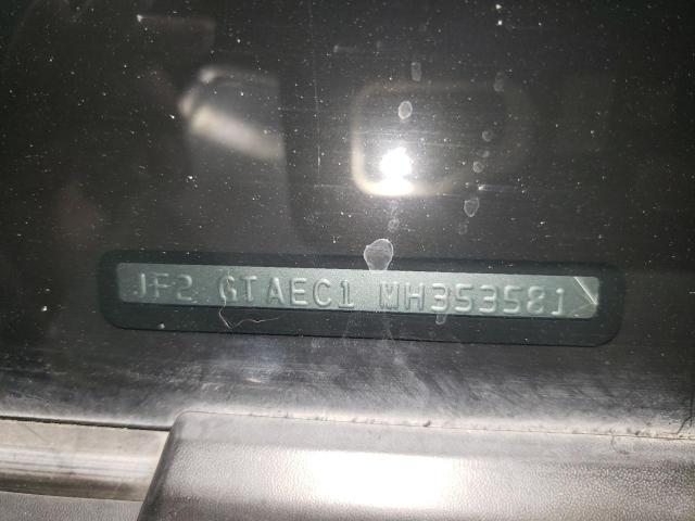 2021 SUBARU CROSSTREK JF2GTAEC1MH353581