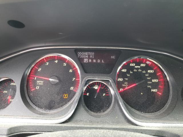 2016 GMC ACADIA SLE 1GKKRNED8GJ158215