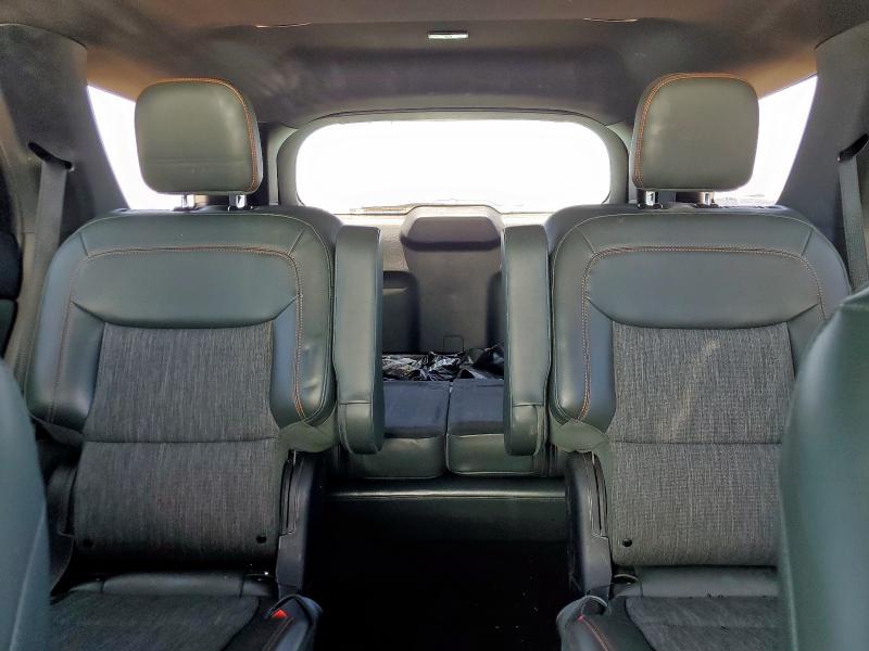 2022 FORD EXPLORER T - 1FMSK8JH3NGC45665