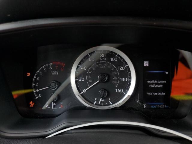 2021 TOYOTA COROLLA LE - 5YFEPMAE3MP233286