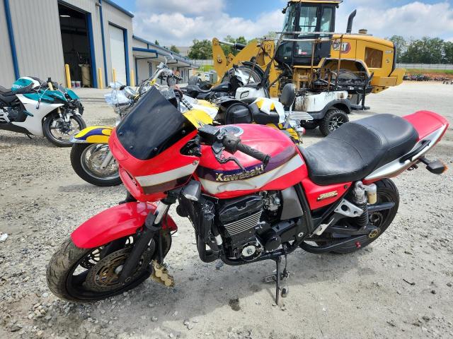 2002 KAWASAKI ZR1200 A JKAZR9A192A016486
