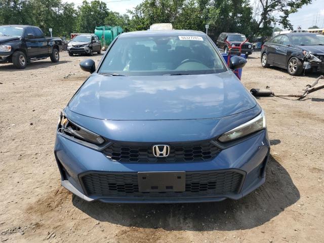 2025 HONDA CIVIC SPOR 2HGFE2F51SH585097