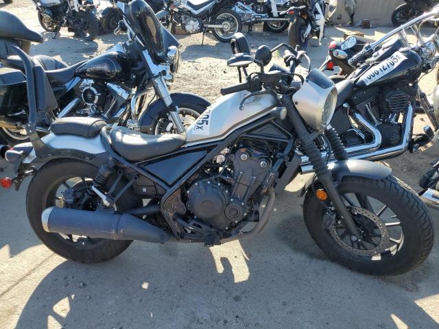 2022 HONDA CMX500 A2 MLHPC5649N5100487