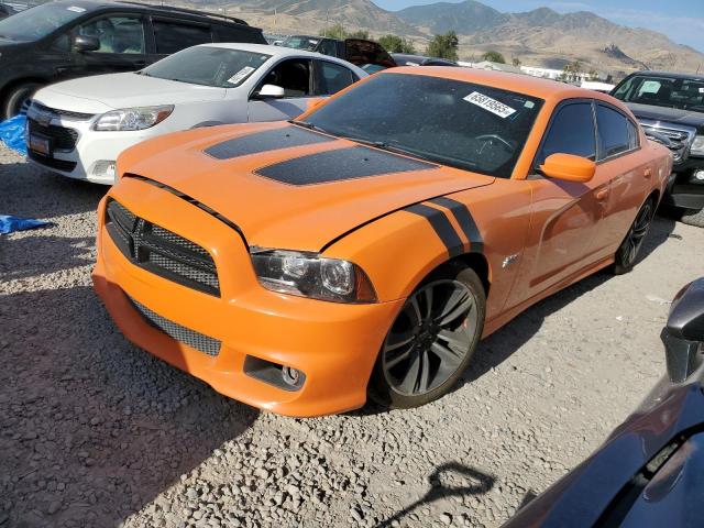 2014 DODGE CHARGER SU - 2C3CDXGJ3EH234973