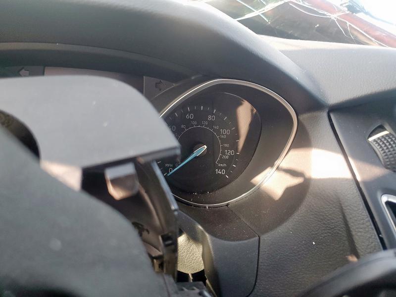 2018 FORD FOCUS SEL 1FADP3H23JL292642