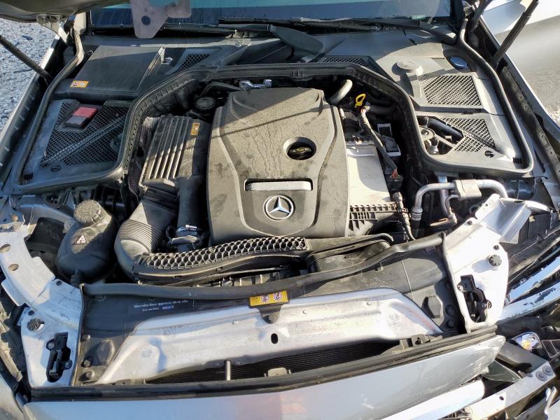 2015 MERCEDES-BENZ C 300 - 55SWF4JB0FU057355