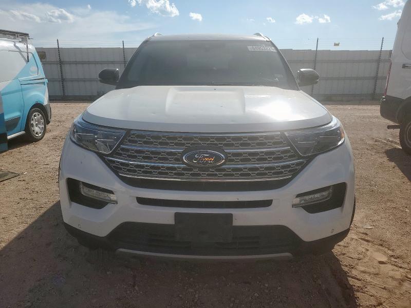 2022 FORD EXPLORER L 1FMSK7FH2NGC39049