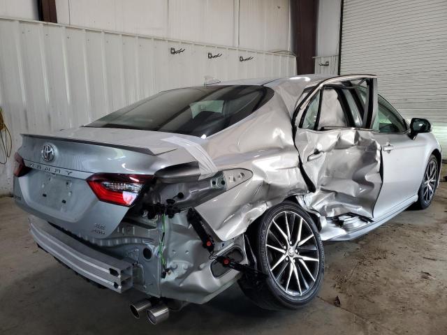 2024 TOYOTA CAMRY SE N - 4T1G11BK7RU113302