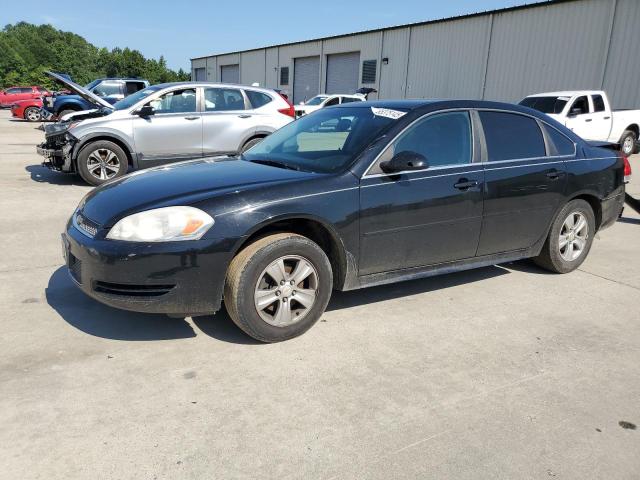 CHEVROLET IMPALA LS
