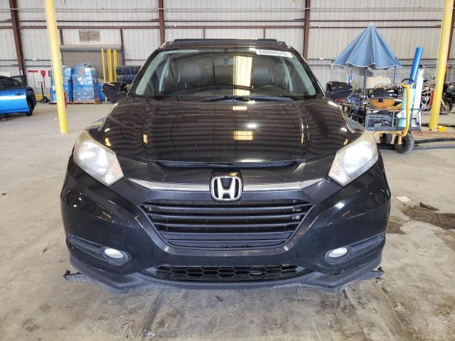 2016 HONDA HR-V EXL 3CZRU5H78GM725342