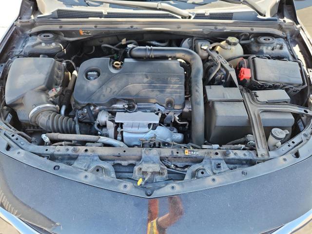 2019 CHEVROLET MALIBU LT 1G1ZD5ST2KF126790