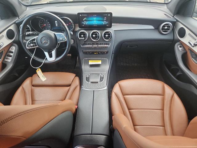 2022 MERCEDES-BENZ GLC 300 4M W1N0G8EBXNV329912