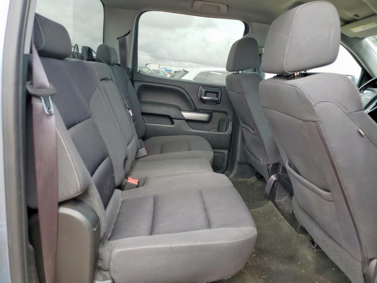 CHEVROLET SILVERADO K1500 LT