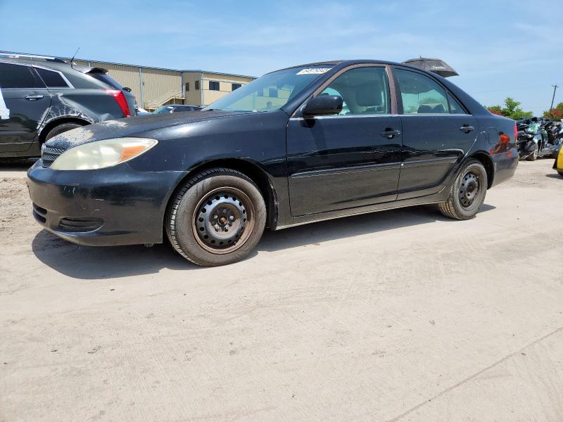 2002 TOYOTA CAMRY LE #3276462680