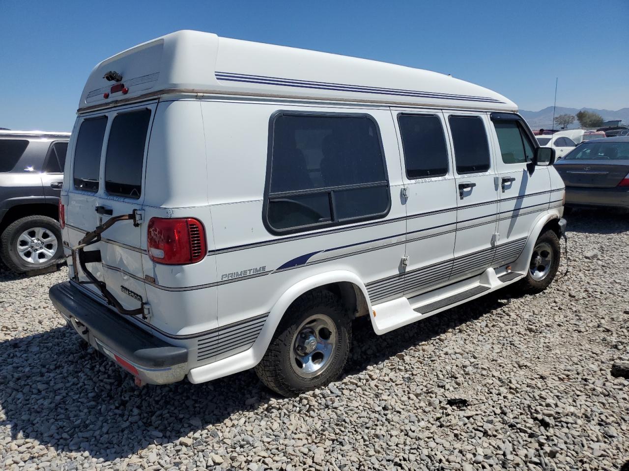 Lot #3256753131 1996 DODGE RAM VAN B2