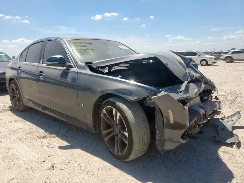 2017 BMW 330E - WBA8E1C33HA158982