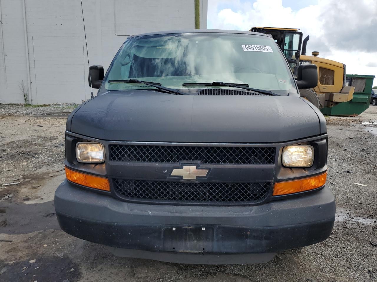 CHEVROLET EXPRESS G2
