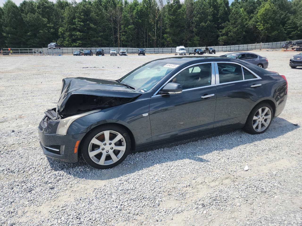 CADILLAC ATS PERFORMANCE