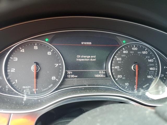 2018 AUDI A6 PREMIUM WAUC8AFC1JN068869