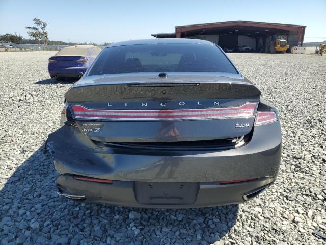 2016 LINCOLN MKZ HYBRID 3LN6L2LU7GR624217