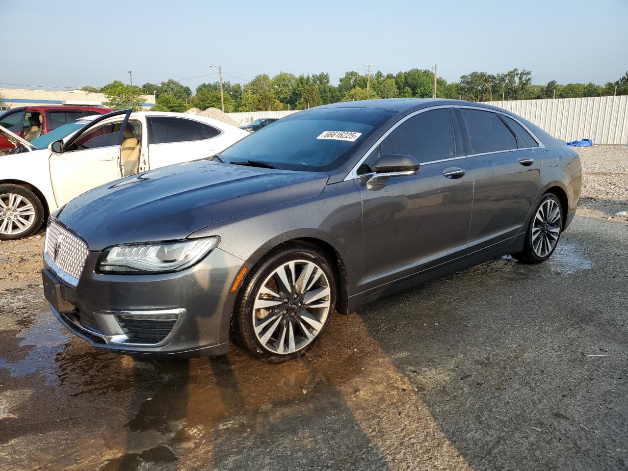LINCOLN MKZ SELECT