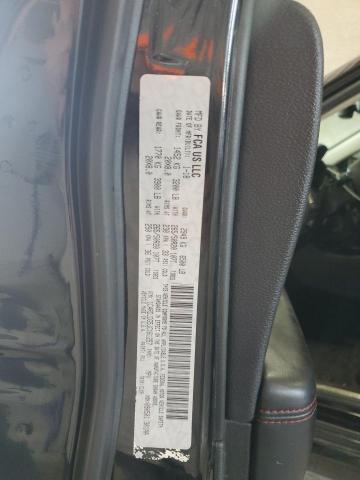2018 DODGE DURANGO GT 1C4RDJDG5JC161257