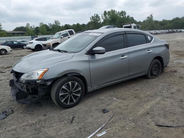 2013 NISSAN SENTRA S - 3N1AB7AP2DL775270