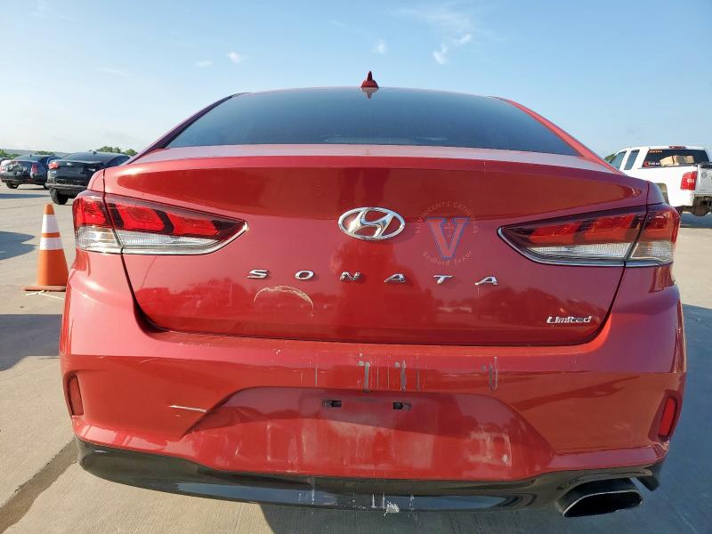 2018 HYUNDAI SONATA SPO 5NPE34AF2JH602328