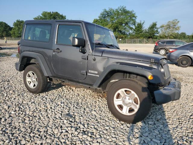 2017 JEEP WRANGLER SPORT 1C4AJWAG4HL567726