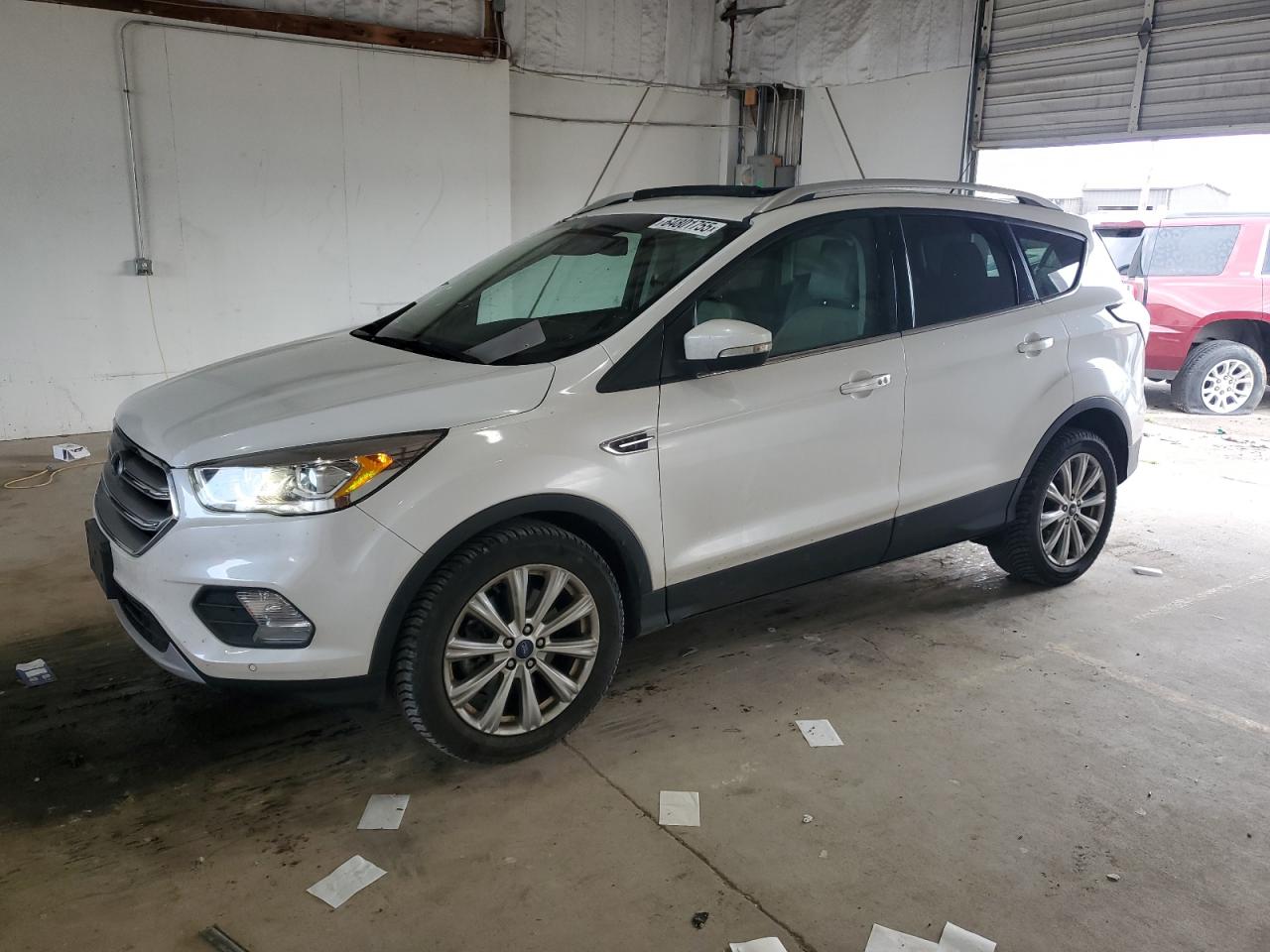 FORD ESCAPE TITANIUM