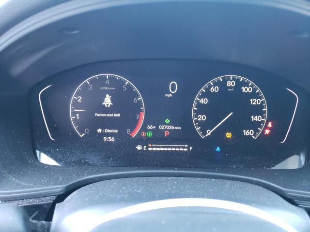 2024 HONDA CIVIC LX 19XFL2H50RE013705