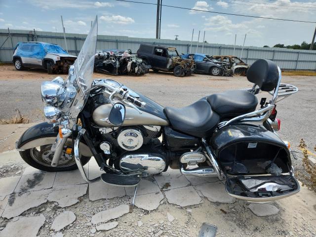 2007 KAWASAKI VN1600 D JKBVNKD167A014520