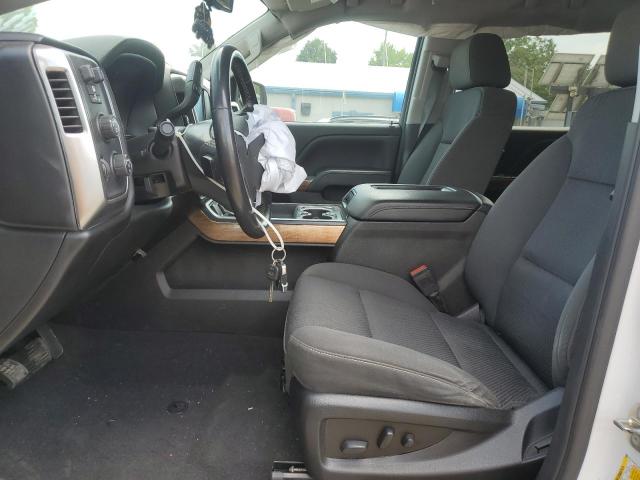 2018 CHEVROLET silverado - 3GCUKREC2JG518532