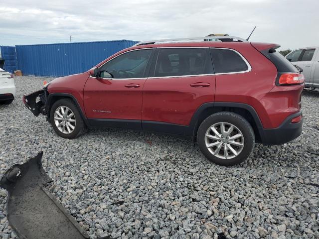 2015 JEEP CHEROKEE L 1C4PJMDS9FW647128