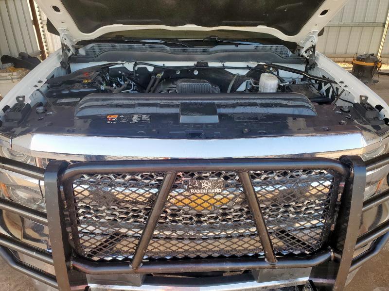 2019 CHEVROLET SILVERADO K2500 HEAVY DUTY LT 1GC1KSEG8KF220776