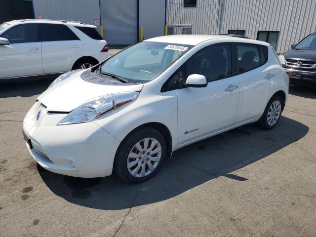 NISSAN LEAF S
