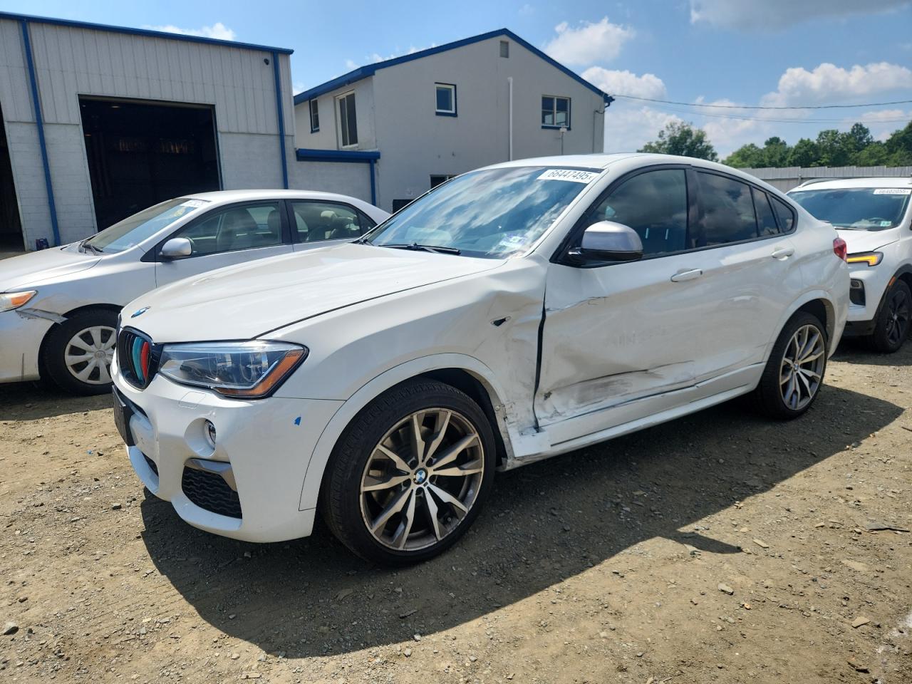 BMW X4 XDRIVEM40I