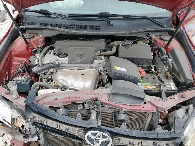 2016 TOYOTA CAMRY LE 4T1BF1FK3GU604968