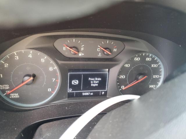 2019 CHEVROLET MALIBU LT 1G1ZD5ST2KF148403