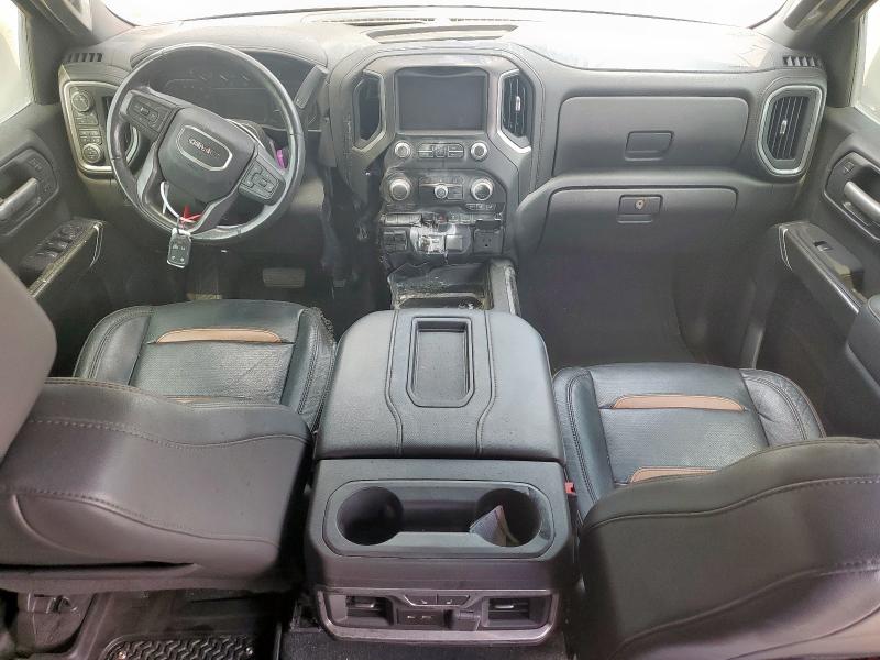 2021 GMC SIERRA K15 1GTU9EET7MZ372427