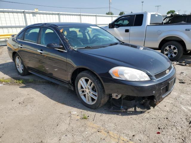 2012 CHEVROLET IMPALA LTZ - 2G1WC5E38C1311243