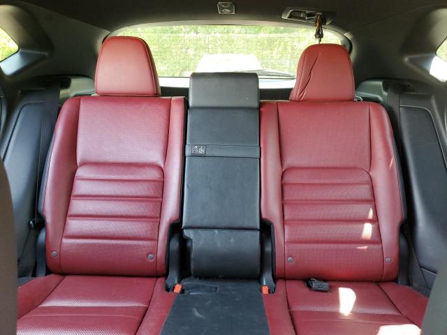 2016 LEXUS NX 200T BA JTJBARBZ8G2081170