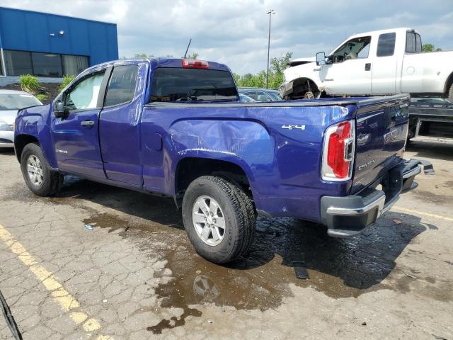 2017 GMC CANYON 1GTH6BEA8H1247237