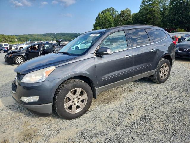 2012 CHEVROLET TRAVERSE L - 1GNKRGED3CJ269747