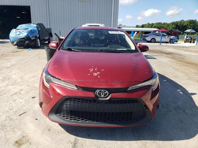 2022 TOYOTA COROLLA LE JTDEPMAE3NJ212492